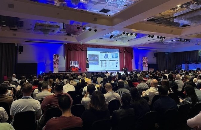 AI keynote