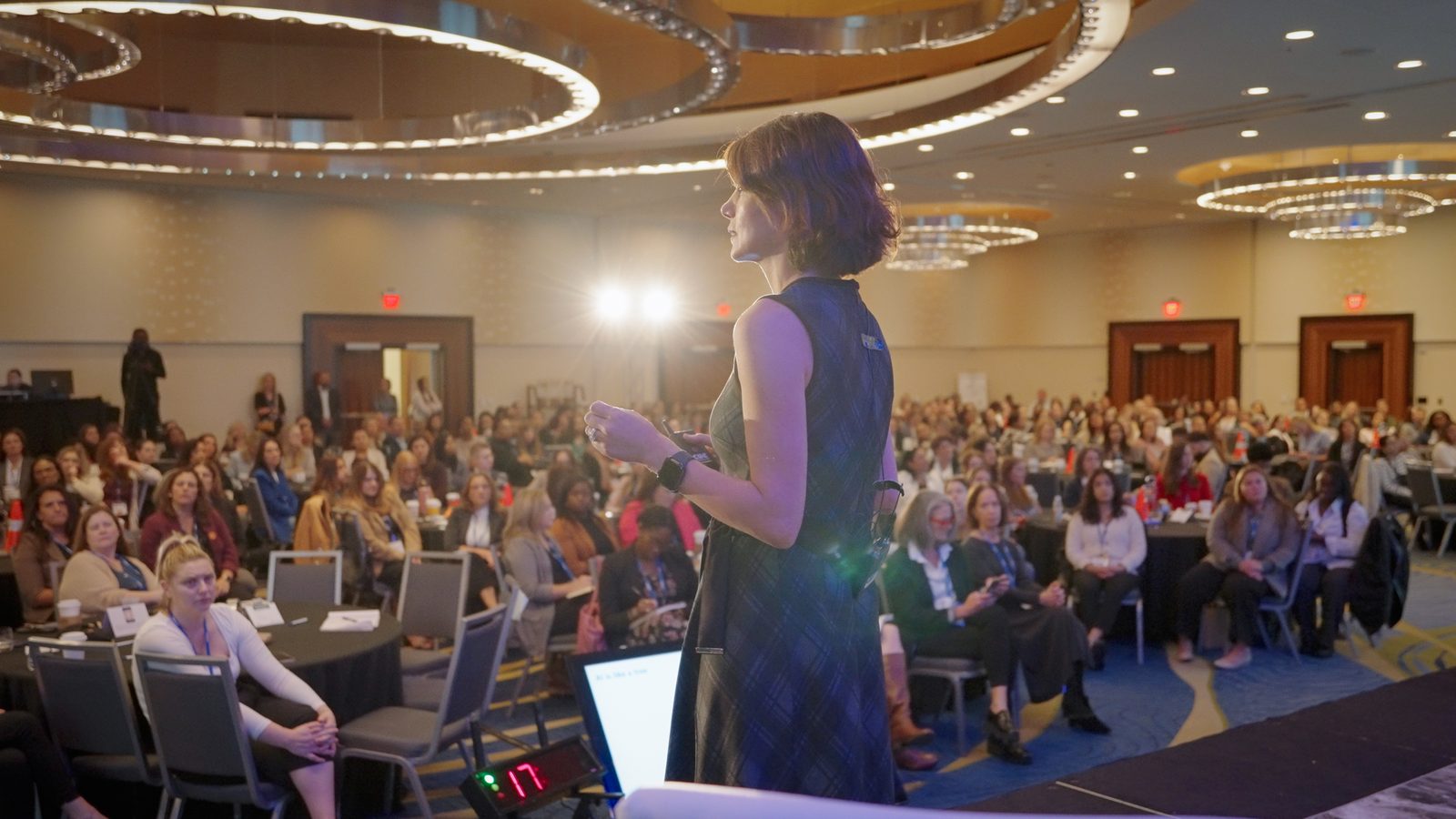 Leading in a Human + AI World keynote