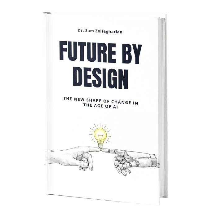 Future by Design book cover