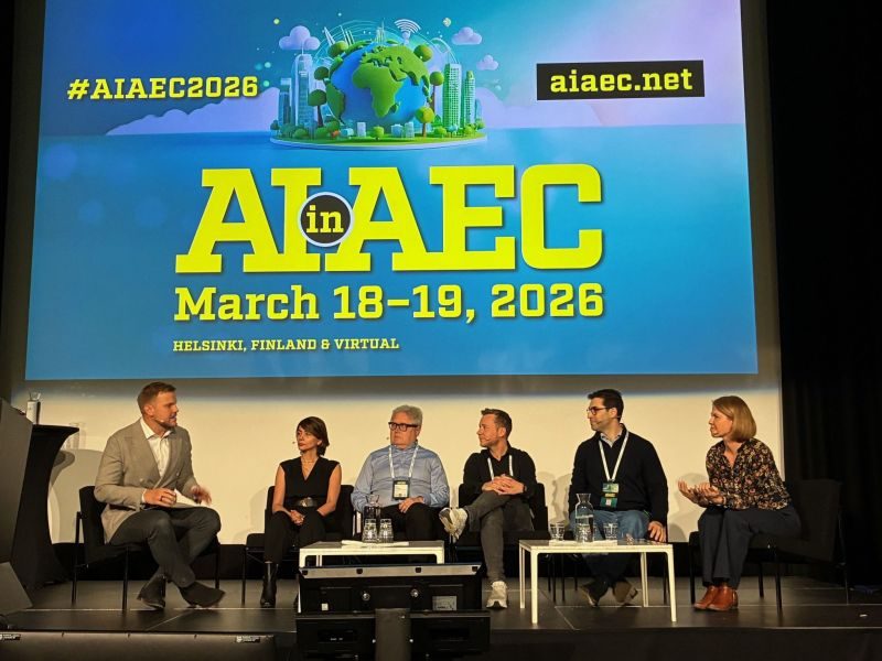 AI in AEC, Helsinki