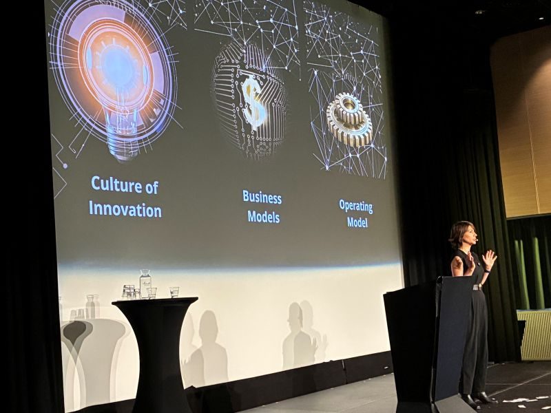The AI Ready Organization keynote