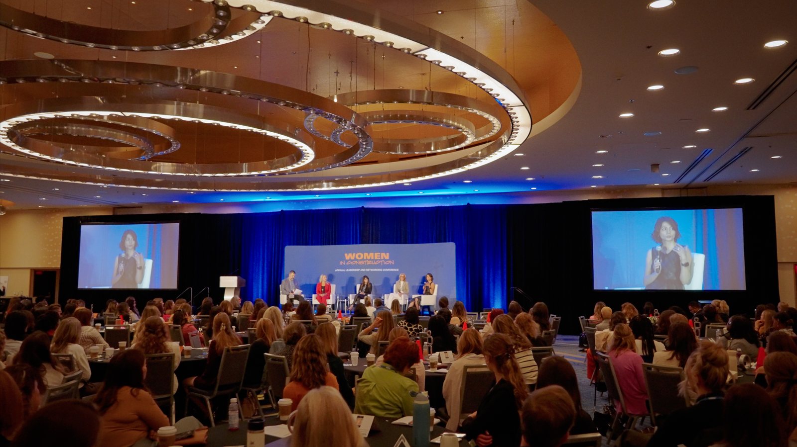 Ballroom keynote